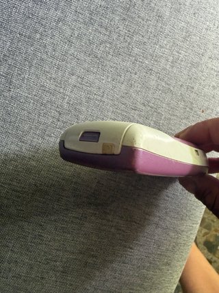 Nokia 3650 Viola