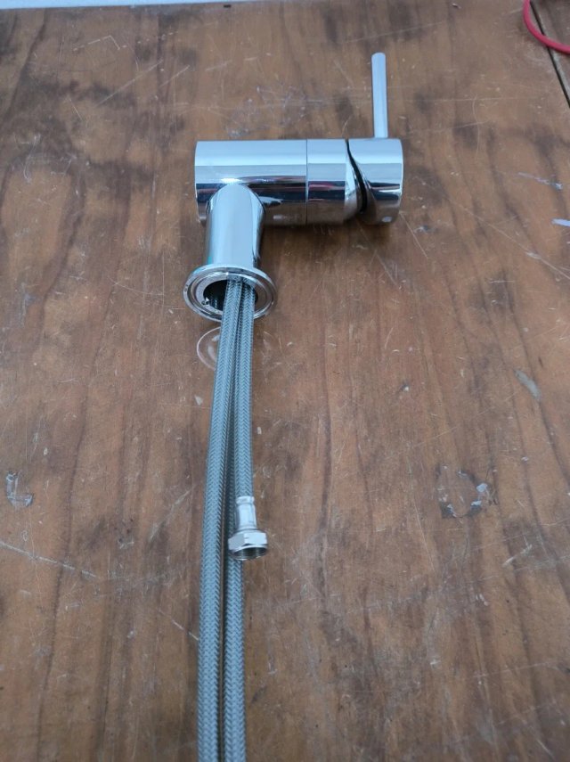 Grifo Grohe Minta QuickFix - W33S2546