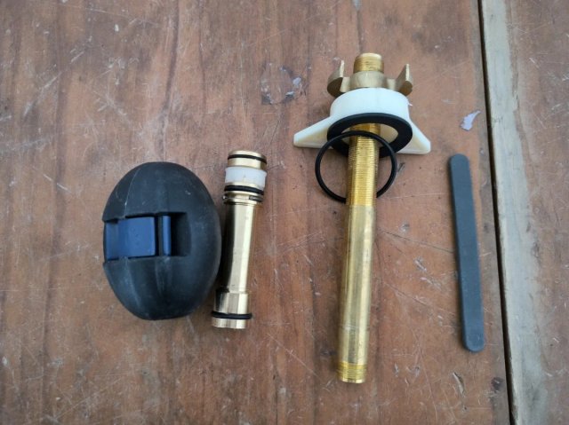 Grifo Grohe Minta QuickFix - W33S2546