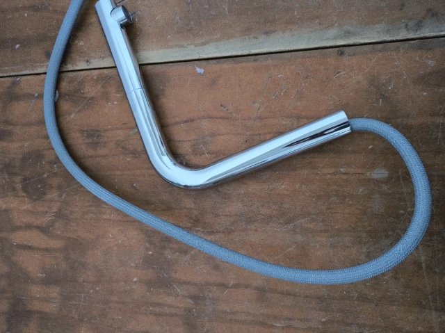 Grifo Grohe Minta QuickFix - W33S2546