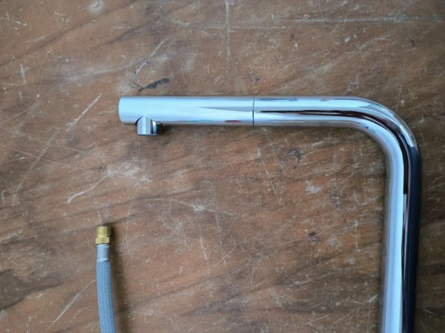 Grifo Grohe Minta QuickFix - W33S2546