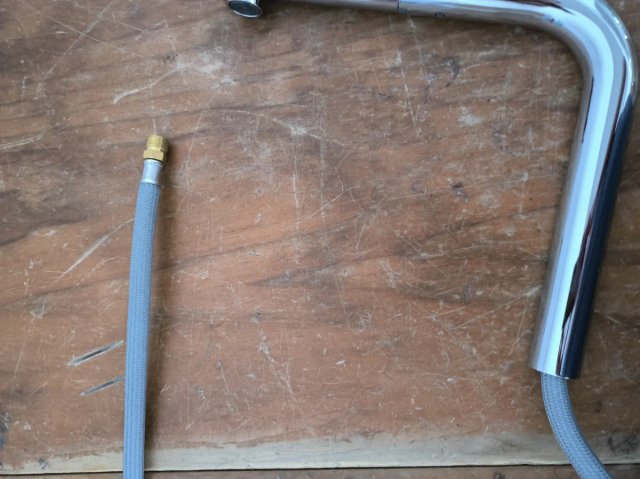 Grifo Grohe Minta QuickFix - W33S2546