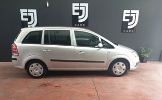 Opel Zafira 2007