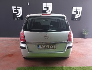 Opel Zafira 2007