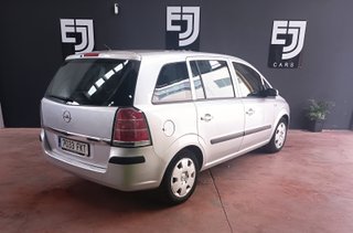 Opel Zafira 2007