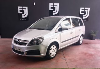 Opel Zafira 2007