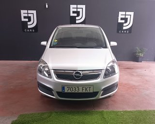 Opel Zafira 2007