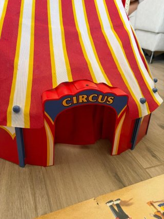 Circo Playmobil 4230