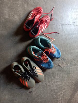 Adidas Bambas Talla 36.5/37