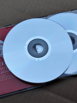 Queen Absolute Greatest 2CD Edición Especial