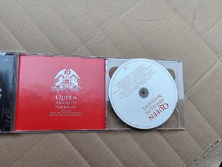 Queen Absolute Greatest 2CD Edición Especial