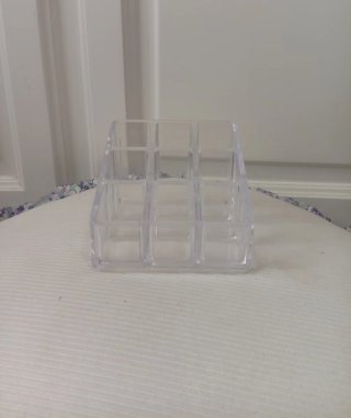 Organizador de maquillaje de Shein