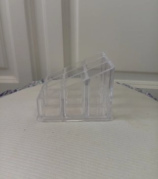Organizador de maquillaje de Shein