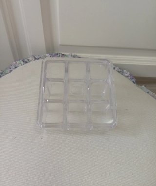 Organizador de maquillaje de Shein