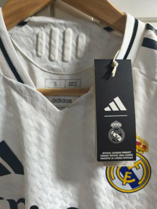 Camiseta Real Madrid Adidas Talla S