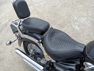 Yamaha Drag Star XVS650A classic V-Star