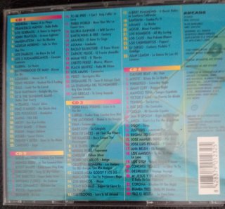 CD Las 100 Mejores Canciones del Verano