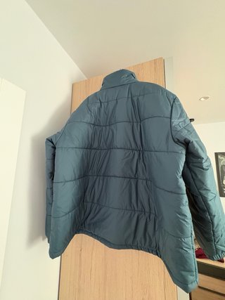 Anorak MTE Hillgate Vans
