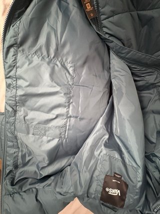 Anorak MTE Hillgate Vans