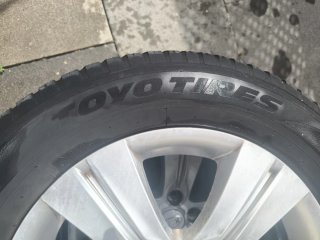 Ruedas 225/60R17 103V