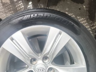Ruedas 225/60R17 103V