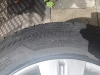 Ruedas 225/60R17 103V