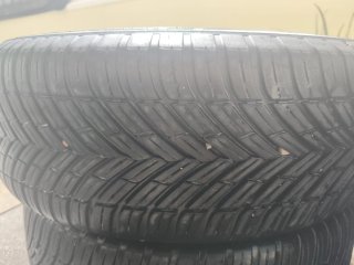 Ruedas 225/60R17 103V