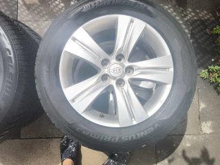 Ruedas 225/60R17 103V