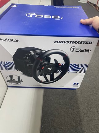 Volante Thrustmaster T598 Usato