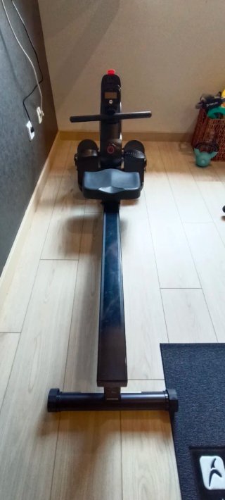 Máquina Remo Domyos 120
