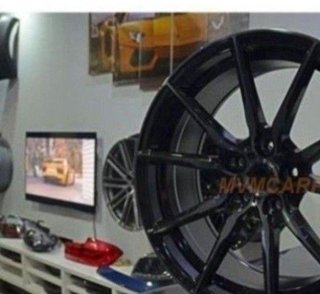 Juego de 4 Llantas 19 Concaver CVR4 Double Tinted