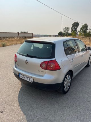 Volkswagen Golf 145.000 km 2.0 TDI