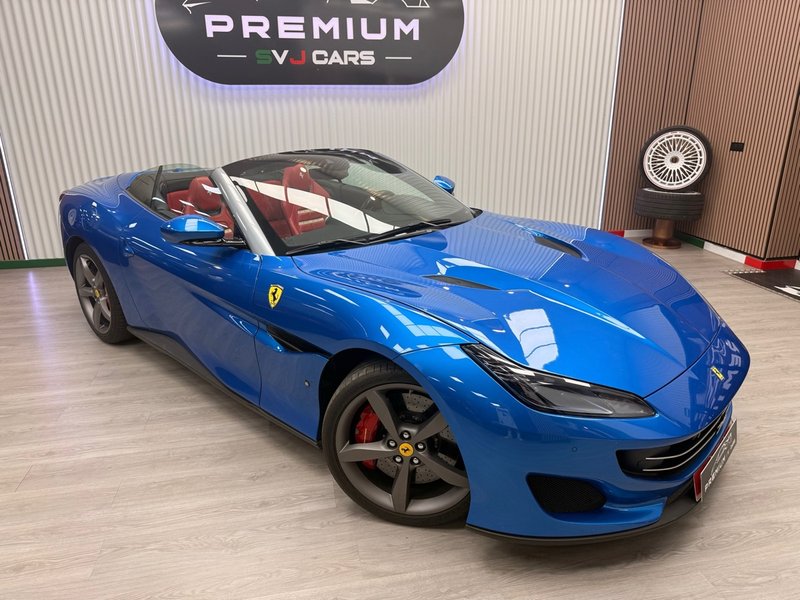 Ferrari Portofino 2020, foto 1