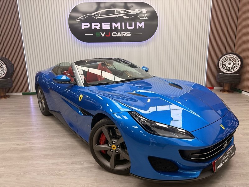 Ferrari Portofino 2020, foto 20