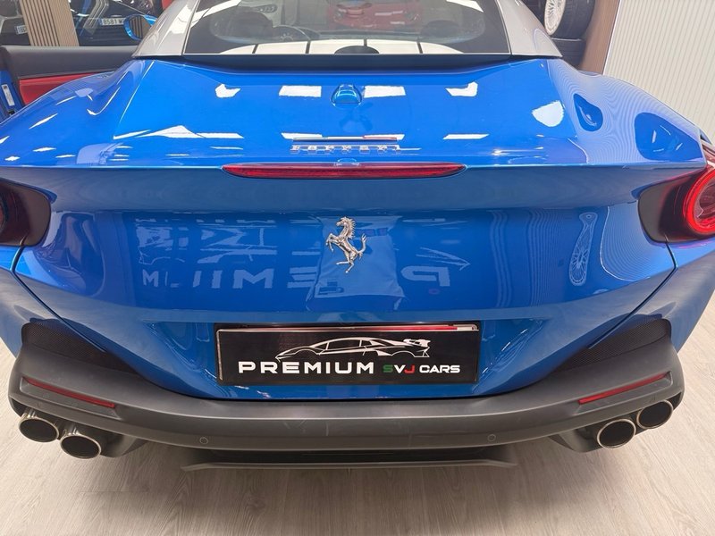 Ferrari Portofino 2020, foto 4
