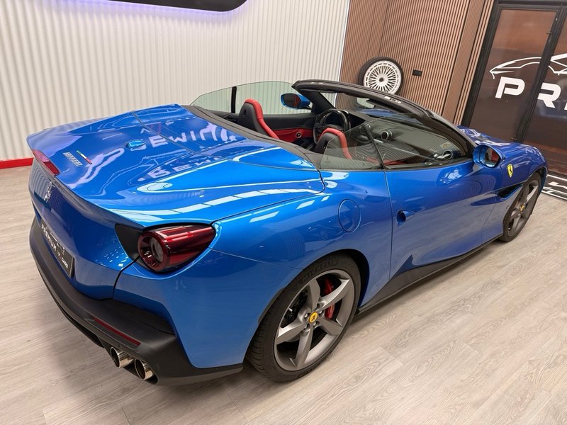 Ferrari Portofino 2020, foto 34