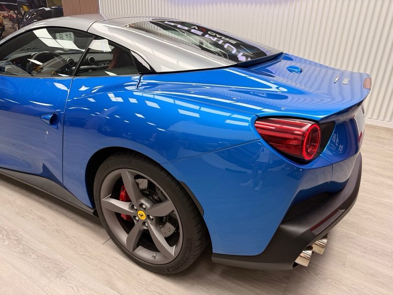 Ferrari Portofino 2020, foto 10