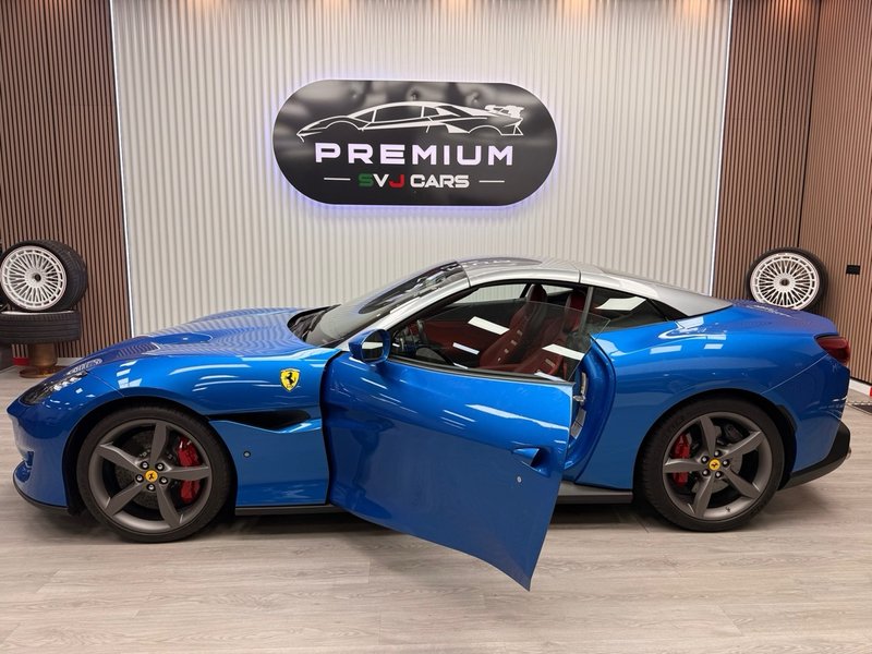 Ferrari Portofino 2020, foto 3
