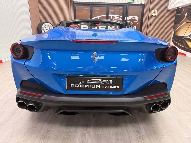 Ferrari Portofino 2020, foto 38