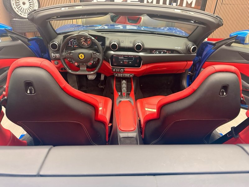 Ferrari Portofino 2020, foto 25