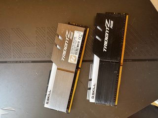 G.Skill Trident Z RGB DDR4-3200 CL16