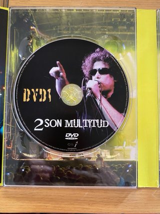 *ED.ESP.CD+2DVD ANDRÉS CALAMARO/FITO & FITIPALDIS*