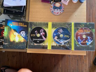 *ED.ESP.CD+2DVD ANDRÉS CALAMARO/FITO & FITIPALDIS*