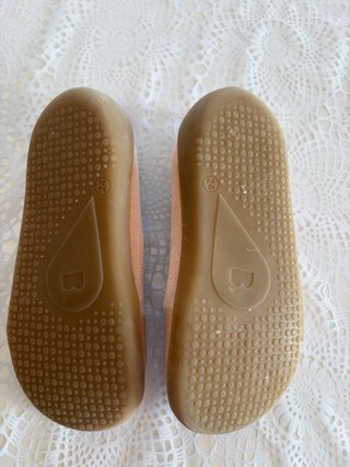 Bobux I Walk Indoor Scarpe Bambina Rosa Gatto