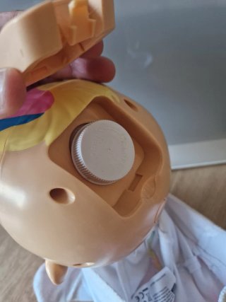 Bebe lloron Unicornio