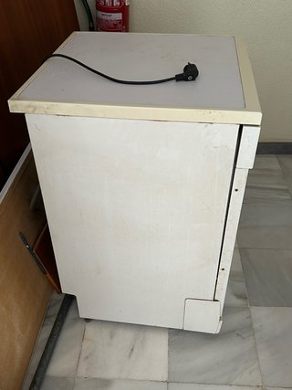Lavavajillas Teka LP700 60cm(para piezas/revisión)