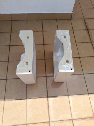 Lavabos Roca Diverta Blancos (2 unidades)