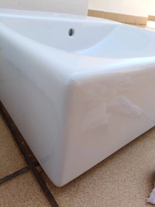 Lavabos Roca Diverta Blancos (2 unidades)