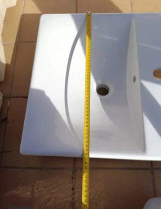 Lavabos Roca Diverta Blancos (2 unidades)