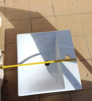 Lavabos Roca Diverta Blancos (2 unidades)